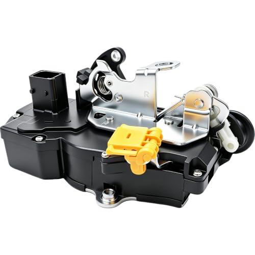 Image of HiSport Rear Right Door Lock Actuator 931-109