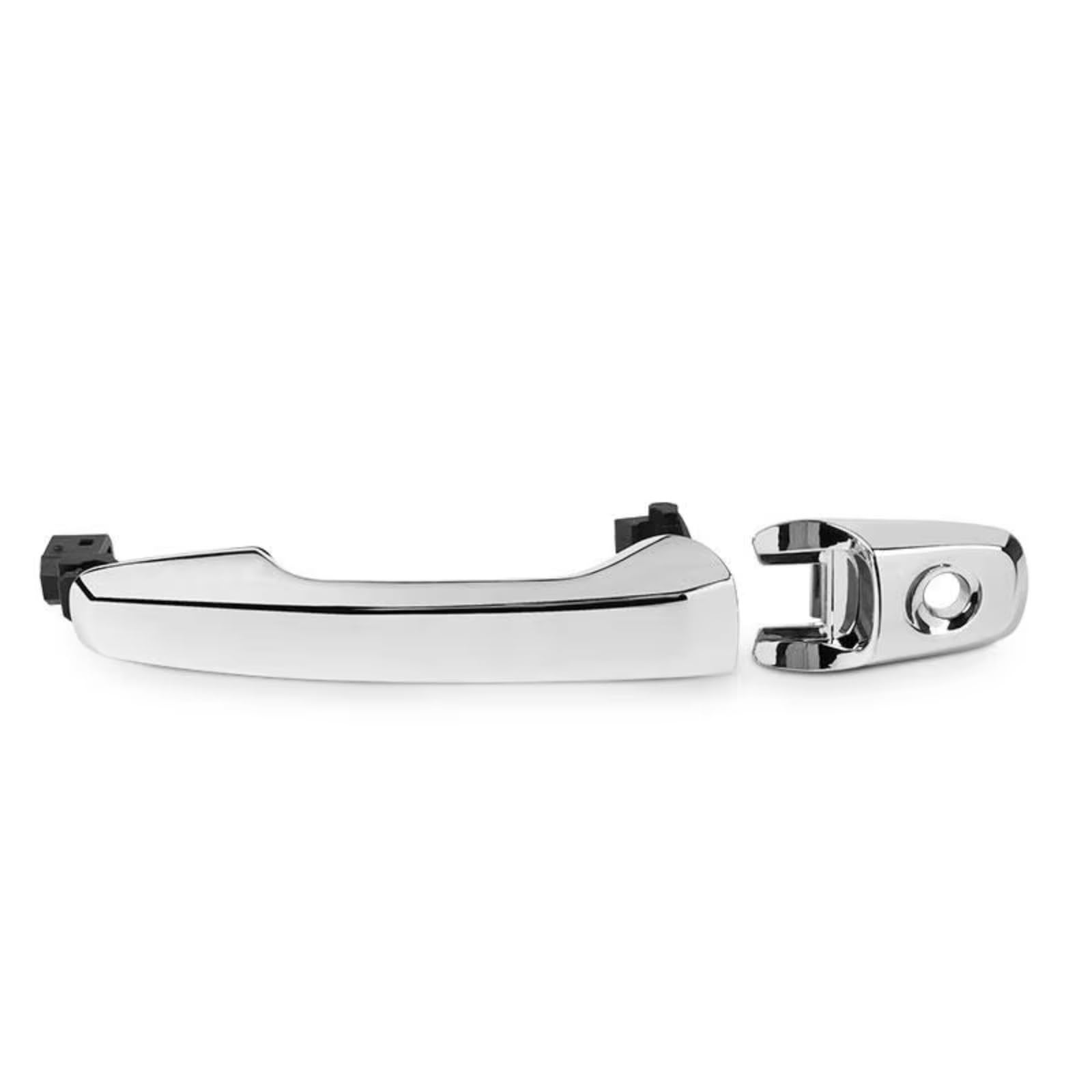 Dzwdy One Color Exterior Door Handles Compatible With For Explorer 2011 2012 2013 2014 2015 2016 2017 Ba1z78218a14a Front Left Exterior Door Handle