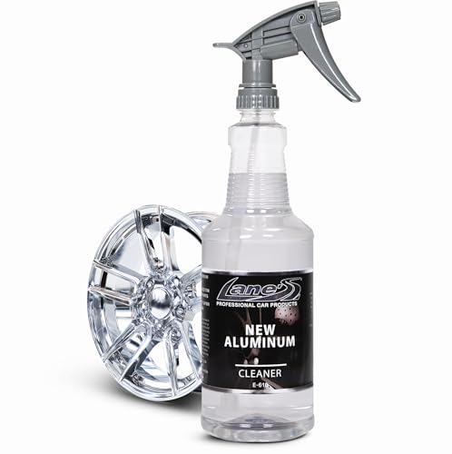 LANE'S Aluminum Wheel Cleaner