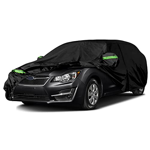 Image of Waterproof Car Covers Replace for 2007-2026 Subaru Impreza Hatchback