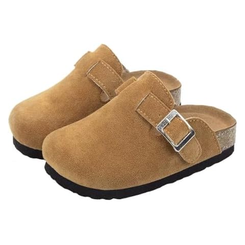 dubuto Kids Clogs Potato Shoes Cover