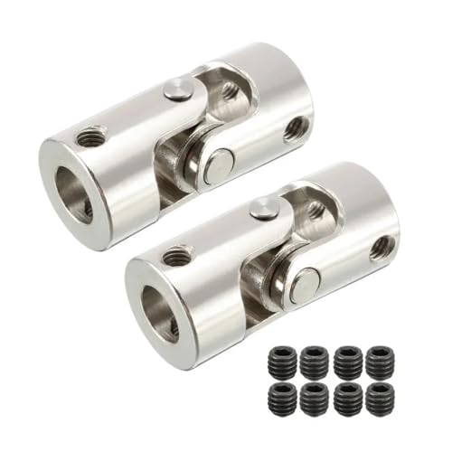 Junta universal de engranaje de dirección de 5mm a 8mm para solucionar holguras 2
