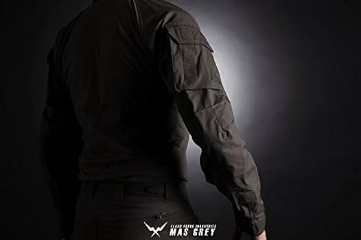 Amazon.co.jp: [FFI] Crye Precisionタイプ G3 コンバットシャツ