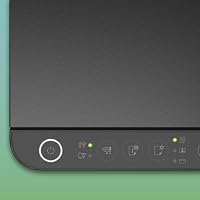 Epson EcoTank ET-2912 | Für vielbeschäftigte Haushalte | Wi-Fi | A4 | Drucken, Kopieren, Scannen | AirPrint-kompatibel | Kompakt | Enthält bis zu 3 Jahre Tinte – Ansicht 8