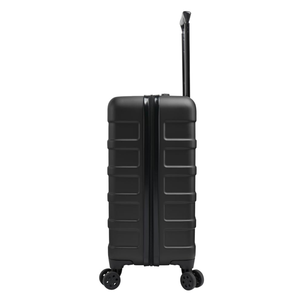 Cabin Max Anode 55x35x25 cm Maleta de Mano, Cerradura de Maleta incorporada (40 L Negro) — view 4