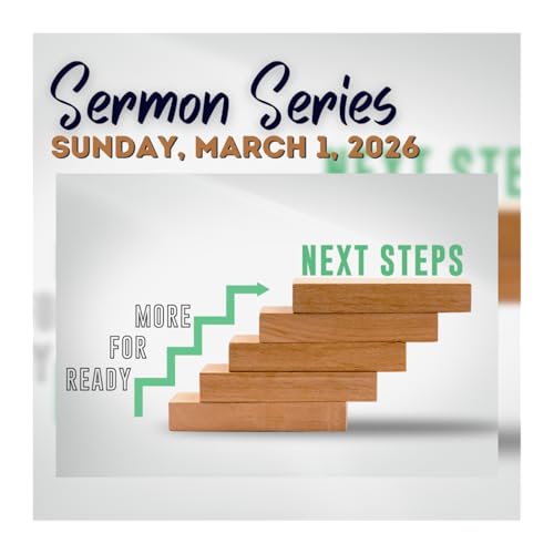 Next Steps, Say Yes to the Holy Spirit, Chris Massey-3.1.2026