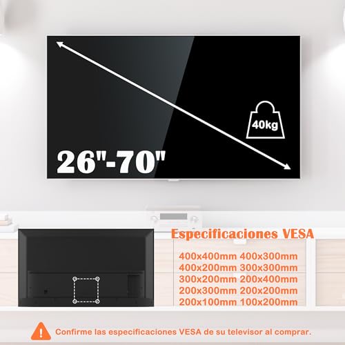 Catálogo para Comprar On-line Soporte para pantalla de 70 pulgadas , tabla con los diez mejores. 26 Catálogo para Comprar On-line Soporte para pantalla de 70 pulgadas , tabla con los diez mejores. 18