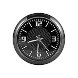 Leuchtfunktion: Leuchtender Uhrpunkt, auch in der dunklen Nacht, können Sie eine klare Sicht haben, was sehr praktisch ist. Das Design des Zifferblatts ist sehr elegant, was Ihnen hilft, das Lob anderer Passagiere zu erhalten