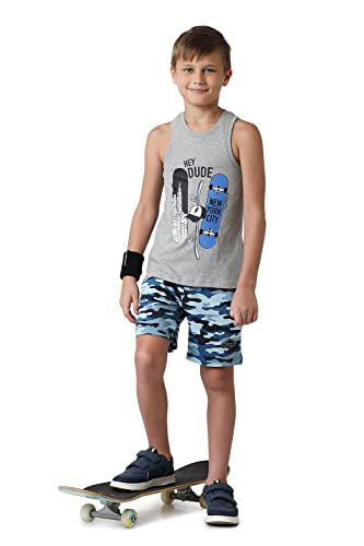 Image of Van Heusen Boys Smart Tech Shorts - Easy Stain Release, Anti Stat, Ultra Soft