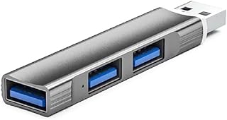 Woedpez Multi-Port USB Hub USB 3.0 Dock Station USB Splitter Connector Laptop Computer USB Adapter Docking Station USB Hub