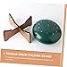 GLSTOY Portable Steel Tongue Drum Stand Folding Bracket Holder for Drum Professional Stable Design