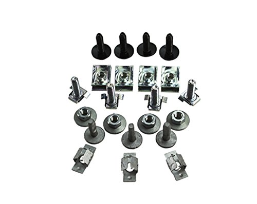 TarosTrade 29-0207-N-83655 Kit per Fissaggio