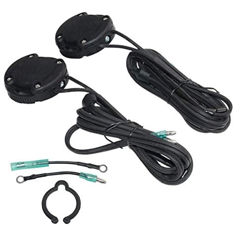 Kit de Transmisor de Interruptor de Trim Profesional Matedepreso Cover