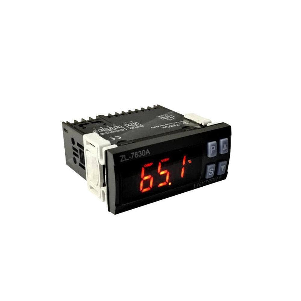 ZL-7830A 30A 100-240VAC Humidity Controller Digital Humidity Controller hygrostat Station Meteo Incubator lilytech