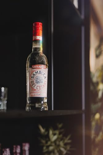 Luxardo Sambuca dei Cesari Likör, 1er Pack (1 x 700 ml)