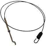 Pro-Parts Snow Blower Auger Clutch Cable Replacement for MTD 946-0897 746-0897, 746-0897A 2 Stage