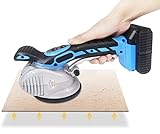 'YJINGRUI Cordless Tile Vibration Tool, 18000r/min 6 Gears, Tile Vibration Leveling Machine Tile Tools for Installation for Floor, Tile, Wall'
