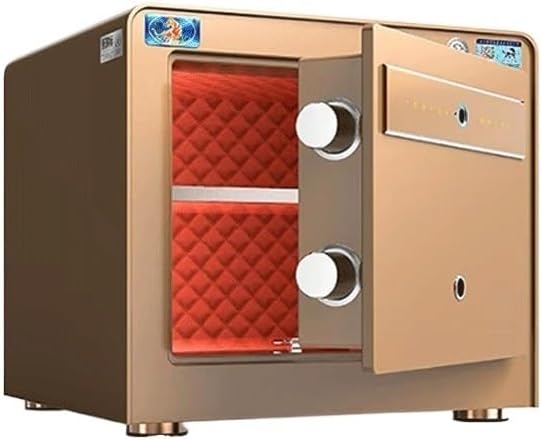 Home Use Fingerprint Protected Full Strength Thickened Safe | D