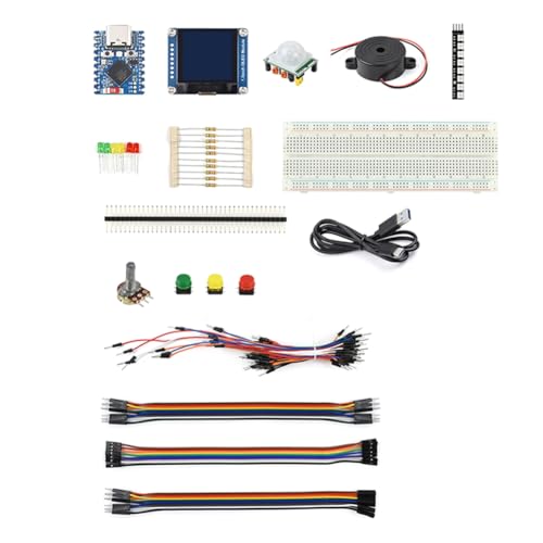 Kit de Développement IoT avec Wi-Fi et Bluetooth RISC-V Programmable sous ESP-IDF