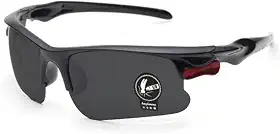 Óculos de Sol Esportivo Ciclismo Pesca Bike Corrida Volei Praia Proteção 100% Uv 400