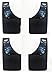 Weathertech Mudflap Kit for 2014-2017 GMC Sierra 1500 / 2015-2017 GMC Sierra 2500/3500 No Dually
