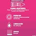 Durex Pack Preservativos Dame Placer 12 Condones + Durex Lubricante Sabor y...