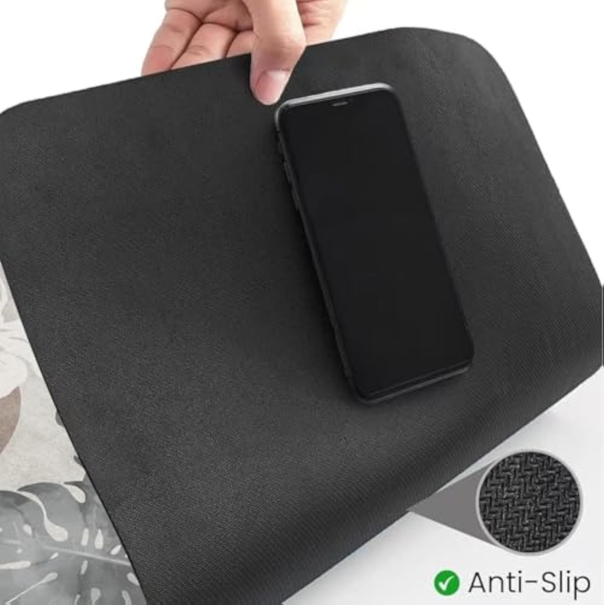 Anti Slip Kitchen Mats for Floor, 2 Pcs Waterproof Memory Foam