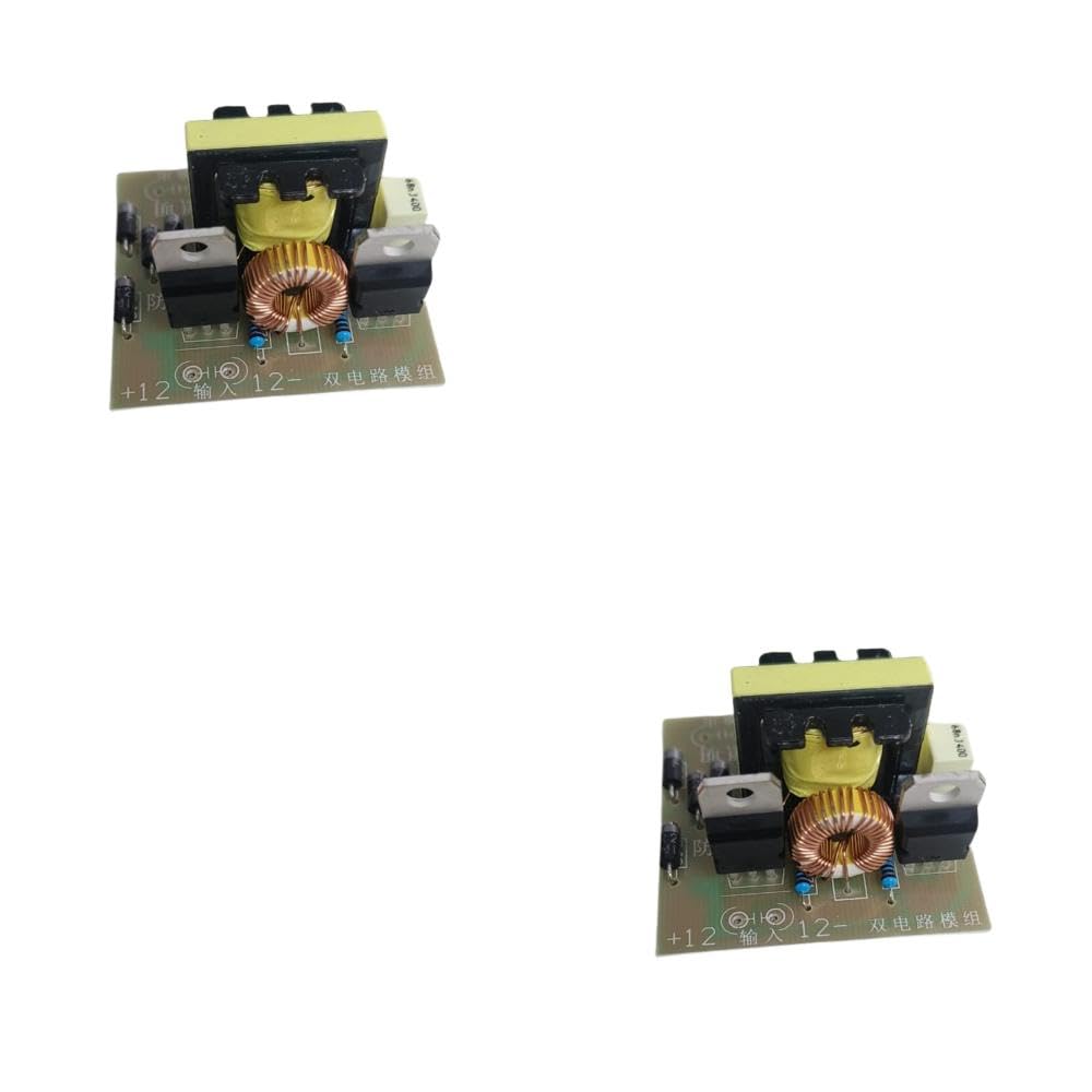 (2 pc) FlyRobo 12V to 220V 35W DC-AC Boost Inverter Power Supply Module-image-27
