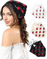 Black Cherry + White Cherry + White Strawberry