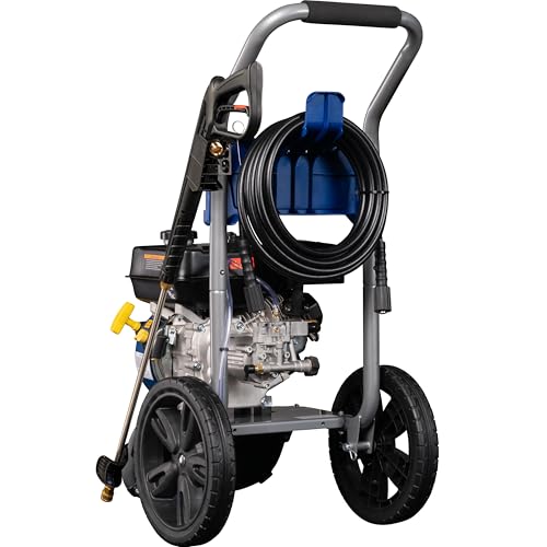 Westinghouse WPX3400SC Gas Pressure Washer with 15-inch Surface Cleaner, 3400 PSI and 2.6 Max GPM, Onboard Soap Tank, Spray Gun and Wand, 5 Nozzle Set, for Cars/Fences/Driveways/Homes/Patios/Furniture thumbnail 12