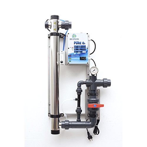 Pure O3-41W - UVC + Ozon Anlage zur Wasseraufbereitung