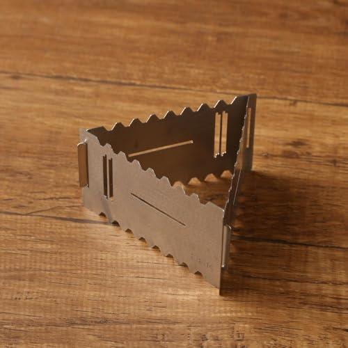 CGK ハリケーン ゴトク フレキシブル ステンレス 収納袋付属 メスティン内収納可 アウトドア