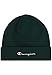 Produktbild Champion Unisex Lifestyle Caps (806064) -Recycled Acrylic Knitted Yarn Embroidered Script Logo Beanie-Mütze, Grün (GS502), One Size
