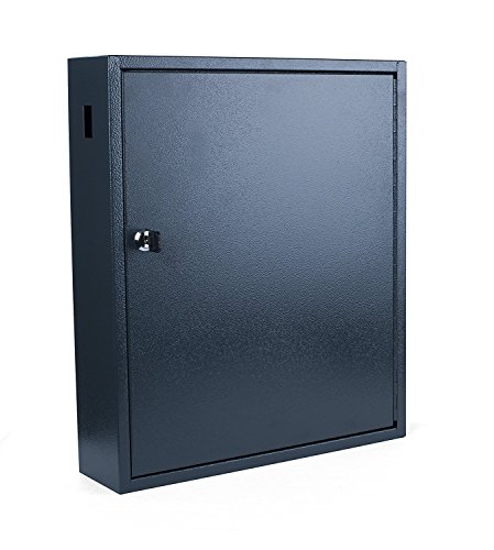 Caja para llaves Pavo contra pérdidas de control para custodiar 150 copias 4