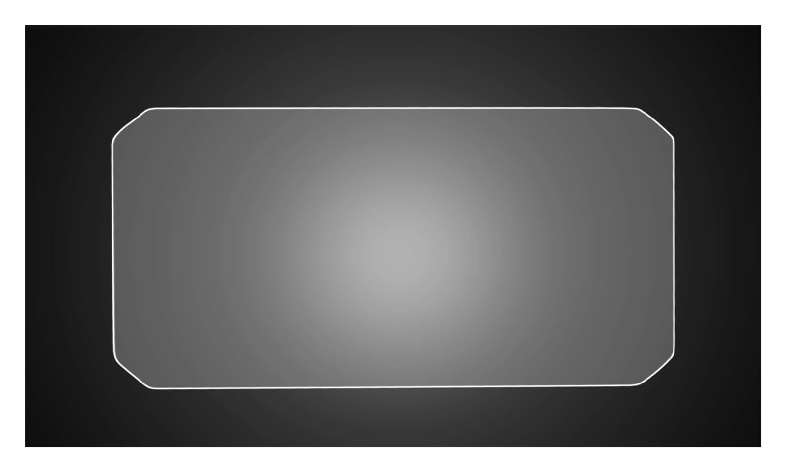 Displayschutzfolie Für CFMOTO MT450 Armaturenbrett-Displayschutzfolie