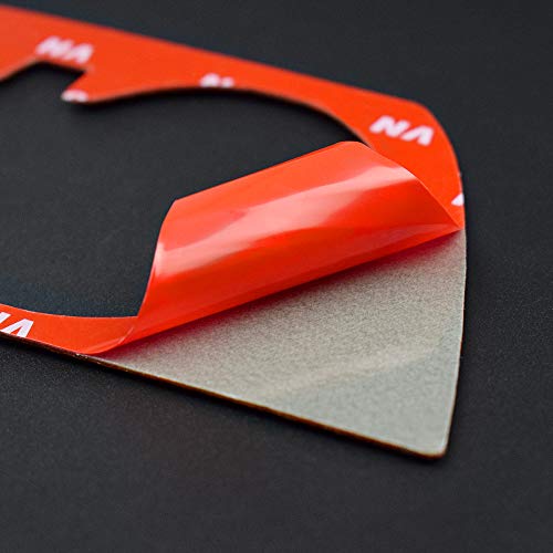 AIRSPEED Carbon Fiber Portavasos Interior Camaro 2016-2019 miniatura 3
