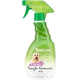 TropiClean Tangle Remover Spray for Pets, 473 ml, Made in USA