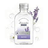 Aromaterapia Aceite de Masaje sensual para parejas - Aceite de masaje de cuerpo completo relajante para la noche de fecha con refrescante y relajante - Aceite de masaje íntimo de lavanda 120ml