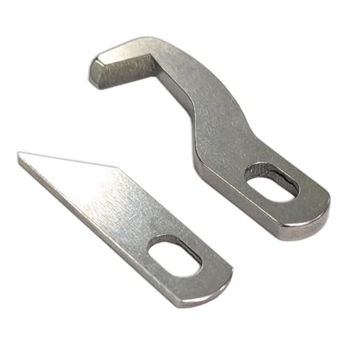 Lames de surjeteuse MLD42 pour réussir vos projets couture - 8