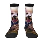 Calcetines únicos: si quieres un estilo diferente a los demás, echa un vistazo a estos calcetines. Encontrarás increíbles calcetines únicos para mejorar tu atuendo.