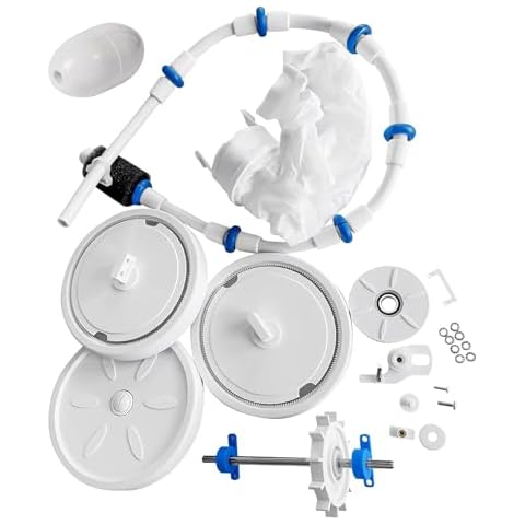 MAKHOON Rebuild Repair Kit Replacement for Polaris Zodiac Automatic Pool Cleaner 280 (Not Compatible with Polaris 360 380) Cover