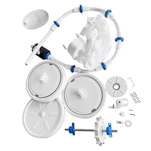 MAKHOON Rebuild Repair Kit Replacem...