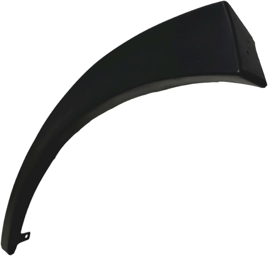 2017 2018 2019 2020 2021 2022 Compatible with Honda CRV CR-V Rear Wheel Flare Molding Trim Right Passenger Side