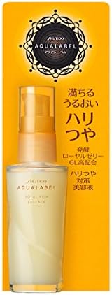 Amazon アクアレーベル ローヤルリッチエッセンス ハリ美容液 30ml アクアレーベル Aqualabel ビューティー 通販