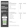 Magnesium Glycinate 400mg, 90 Capsules (Vegan Safe, Third Party Tested, Gluten Free, Non-GMO) High Absorption Magnesium by Double Wood Supplements #5