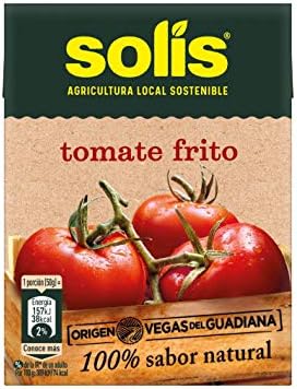 Solis Tomato Frito Spanish Sauce 350g (pack of 12)