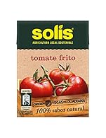 Product Pack: Solis Spanish Tomato Sauce in a convenient pack of 12 units, each containing 350 grams Quality Ingredients: Fresh and high quality vegetables are used in production to ensure authentic taste Versatile Cooking Base: Excellent base for yo...