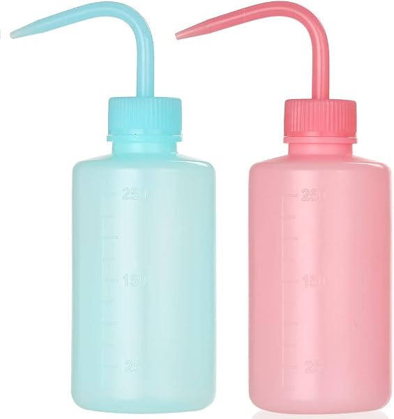HOOMBOOM Tattoo Wash Bottle 250ml for versatile use