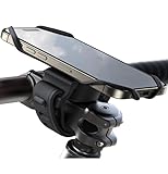 Simplicité d'installation : Support velo telephone la conception innovante à dégagement rapide, améliorée par une double boucle de fixation, permet une installation ou un retrait en quelques secondes, la conception de ce support n'interfère pas avec le fonctionnement normal du téléphone, offrant ainsi commodité et efficacité.