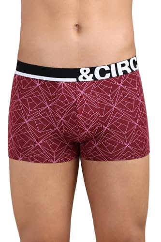 Image of &Circus Men's Airsoft Trunk | Mens Underwear Innerwear Men Gym Underwear for Men
